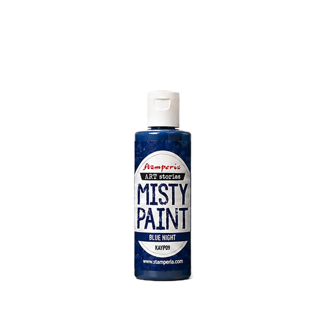 Misty Paint ml 60 - Blue night