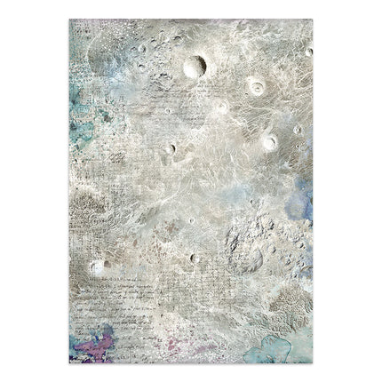 Junk journal imprimé : autocollants, découpes, fonds pour les loisirs créatifs - Cosmos