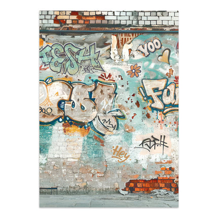 Printed Art Junk journal: stickers, cut-outs, backgrounds for Art and Craft - Furry Friends 2