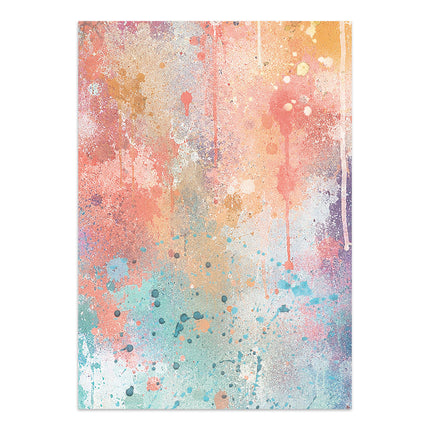 Printed Art Junk Journal Focus Points for Art and Craft A5 - Furry Friends 2