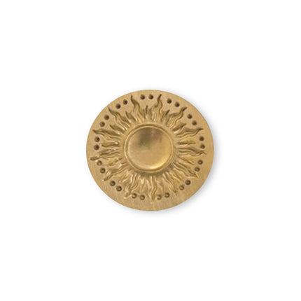Set 6 Decorative seals design for Art and Craft diam cm2,5 Cosmos