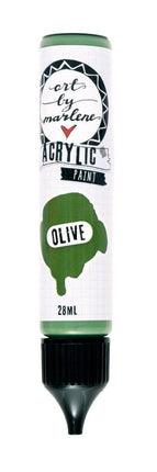 Studio Light • peinture acrylique Essentials Olive Nr.27