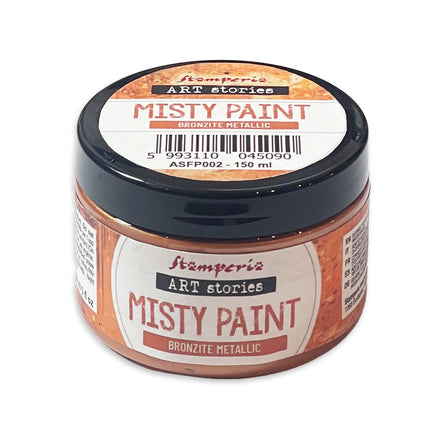 Peinture Misty métallisée ml 150 - Bronzite