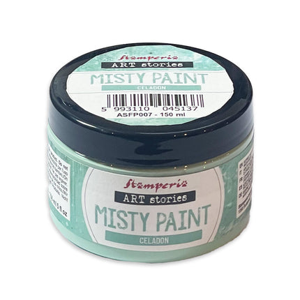 Peinture Misty 150 ml - Vert céladon