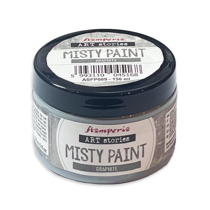 Peinture Misty 150 ml - Graphite