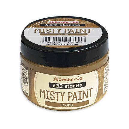 Peinture Misty 150 ml - caramel