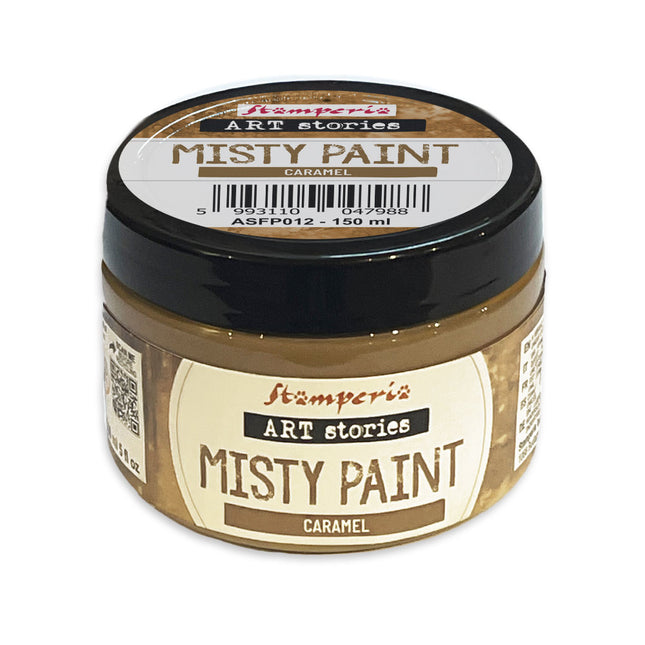 Peinture Misty 150 ml - caramel