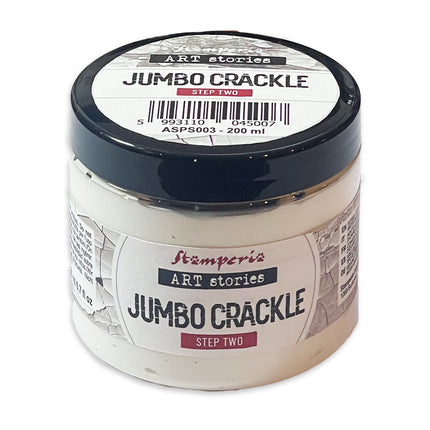 Craquelé Jumbo étape 2 ml 200