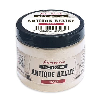 Poudre de relief antique ml 200