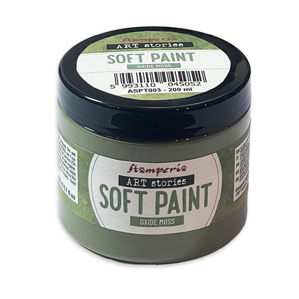 Peinture douce ml 200 - Mousse oxydée