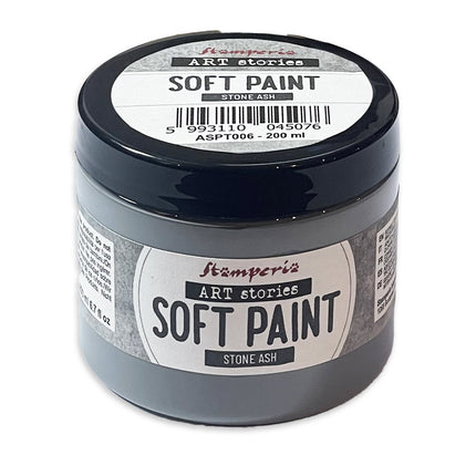 Peinture douce ml 200 - Cendre de pierre