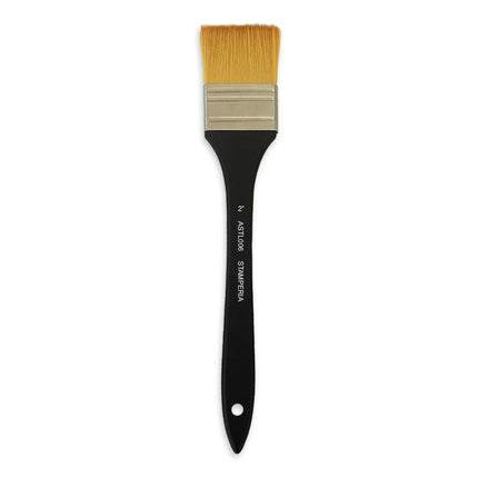 Pinceau plat taille 2"
