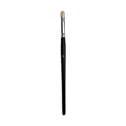 Lot de 4 pinceaux pour les arts, tailles 6"-8"-2"-2/0"
