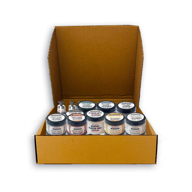 Kit de démarrage Art Stories 33 pcs