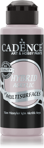 Peinture acrylique hybride Cadence 120 ml Lasso
