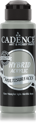 Peinture acrylique hybride Cadence 120 ml Mousse