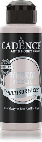 Peinture acrylique hybride Cadence 120 ml Osier naturel