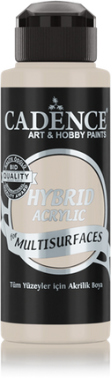 Peinture acrylique hybride Cadence 120 ml Vieux dentelle