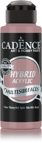 Cadence Hybrid Acrylverf 120 ml Powder Pink