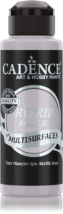 Peinture acrylique hybride Cadence 120 ml Pierre ponce