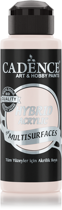 Peinture acrylique hybride Cadence 120 ml Jasmin tibétain
