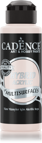 Peinture acrylique hybride Cadence 120 ml Jasmin tibétain