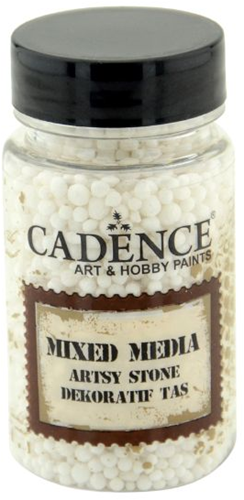 Cadence Mixed Media Artsy Stone Large 90 ml