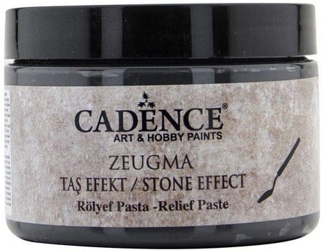 Cadence Zeugma pâte de relief effet pierre 150 ml Ikaros