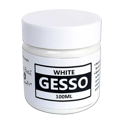 Gesso blanc 100ml Little birdie