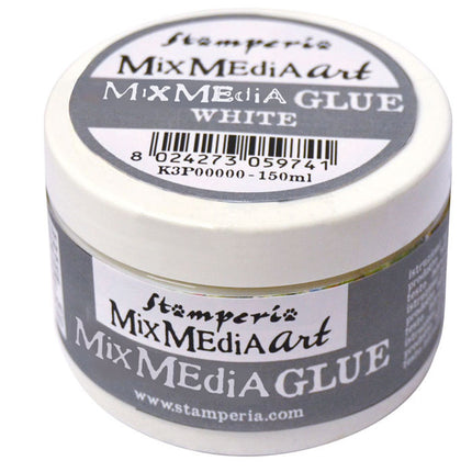 Colle pour techniques mixtes - 150 ml