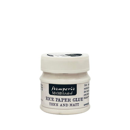 Colle pour papier de riz ml 50