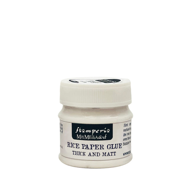 Colle pour papier de riz ml 50