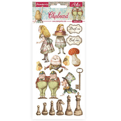 Collection image for: Chipboard & greyboard