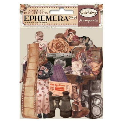 Éphémères - Our way