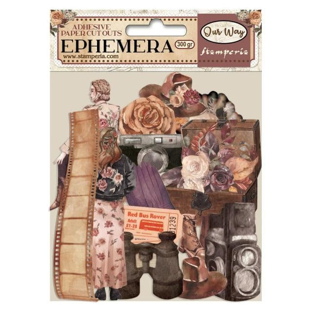 Ephemera  - Our way