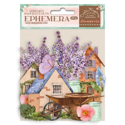 Éphémères - Create Happiness Welcome Home village