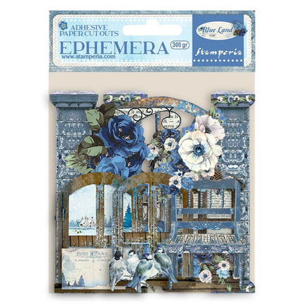 Éphémères - Blue Land