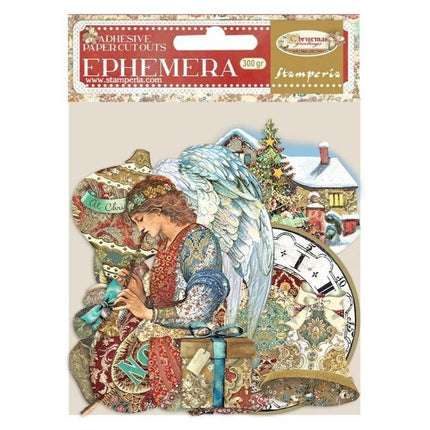 Éphémères - Salutations de Noël