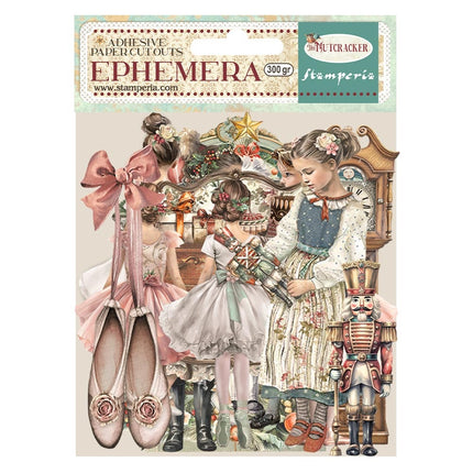 Éphémères - The Nutcracker