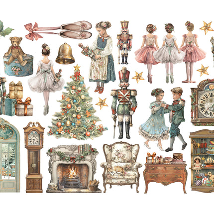Éphémères - The Nutcracker
