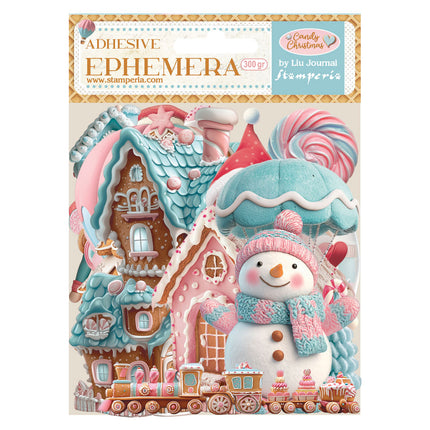 Éphémères - Candy Christmas