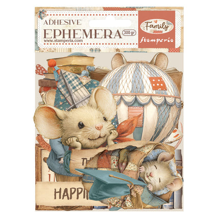 Éphémères - Family