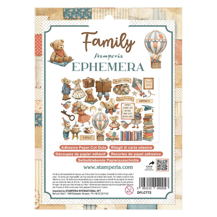 Éphémères - Family