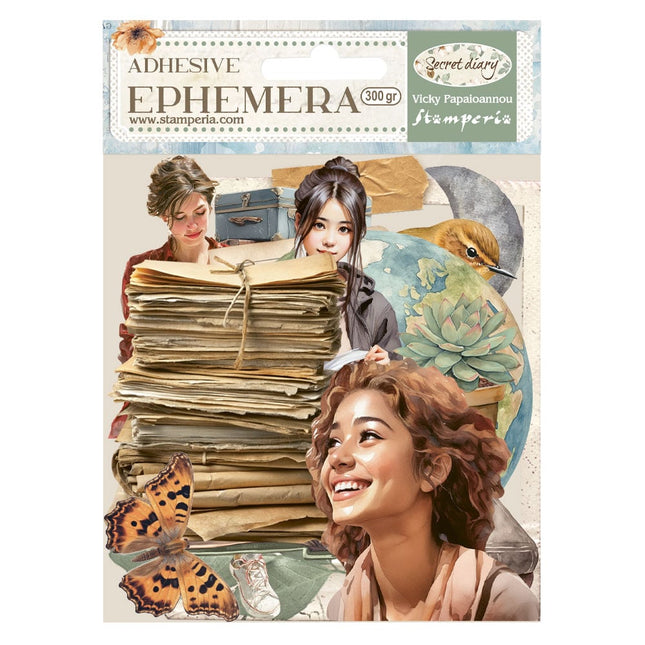 Ephemera - Secret Diary