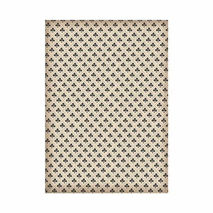 Sélection de 8 papiers de riz A6 à motifs - Alice Forever