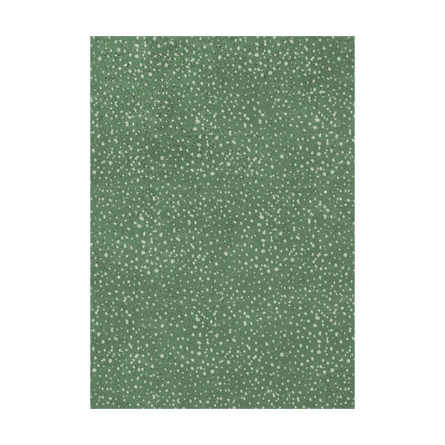Sélection de 8 papiers de riz A6 pour arrière-plans - Noël classique