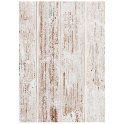 Sélection de 8 papiers de riz A6 pour fonds - Quiet Days