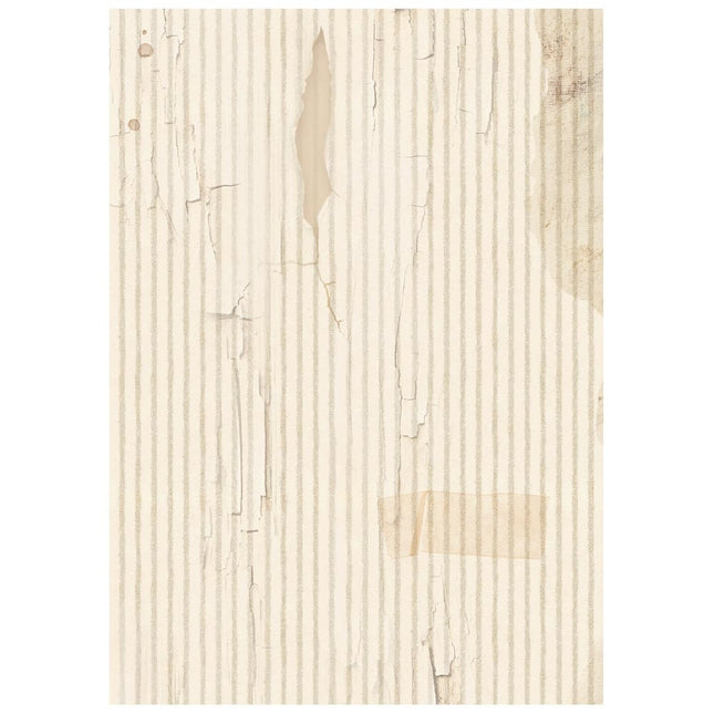Sélection de 8 papiers de riz A6 pour arrière-plans - Family