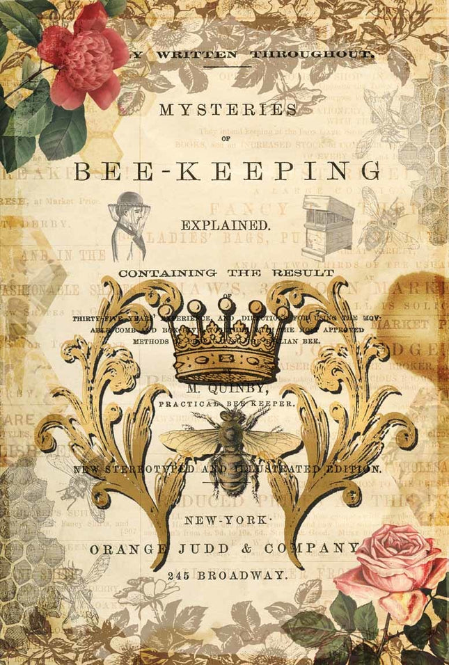 L'art de l'apiculture A4
