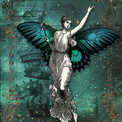 Reine des fées A4
